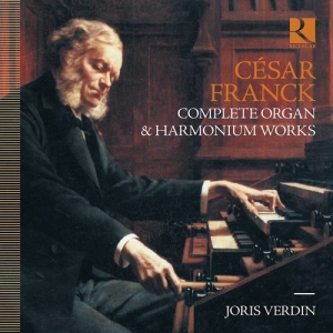 Franck Cesar - Complete Organ & Harmonium Works (5 ryhmässä ME SUOSITTELEMME / Joululahjavinkki: CD @ Bengans Skivbutik AB (4151212)