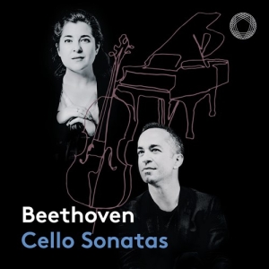 Beethoven Ludwig Van - Cello Sonatas ryhmässä ME SUOSITTELEMME / Joululahjavinkki: CD @ Bengans Skivbutik AB (4151217)