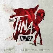 Turner Tina =V/A= - Many Faces Of Tina Turner (Ltd. Red Viny ryhmässä Minishops / Tina Turner @ Bengans Skivbutik AB (4151265)