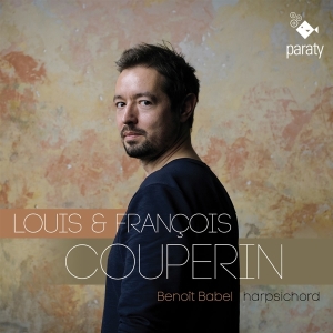 Benoit Babel - Louis & Francois Couperin ryhmässä CD @ Bengans Skivbutik AB (4151270)