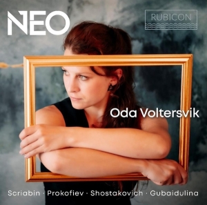 Oda Voltersvik - Neo ryhmässä CD @ Bengans Skivbutik AB (4151279)