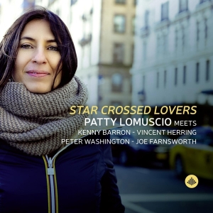 Lomuscio Patty & Barron Kenny & Herring Vincent - Star Crossed Lovers ryhmässä CD @ Bengans Skivbutik AB (4151280)