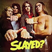 Slade - Slayed? ryhmässä CD @ Bengans Skivbutik AB (4151379)