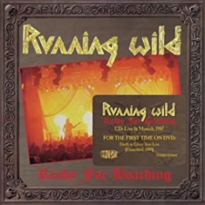 Running Wild - Ready For Boarding ryhmässä Musiikki / DVD+CD / Rock @ Bengans Skivbutik AB (4151386)