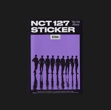 Nct 127 - Vol.3 [Sticker] PhotoBook Ver. ryhmässä Minishops / K-Pop Minishops / NCT @ Bengans Skivbutik AB (4152573)