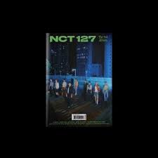 Nct 127 - Vol.3 [Sticker] Seoul City Ver. ryhmässä Minishops / K-Pop Minishops / NCT @ Bengans Skivbutik AB (4152575)