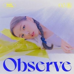 Baek A Yeon - 5th Mini [Observe] ryhmässä Minishops / K-Pop Minishops / K-Pop Muut @ Bengans Skivbutik AB (4152581)