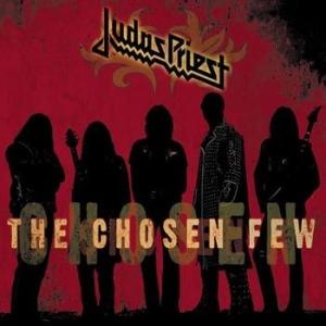 Judas Priest - The Chosen Few ryhmässä Minishops / Judas Priest @ Bengans Skivbutik AB (4152630)