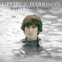 GEORGE HARRISON - EARLY TAKES VOLUME 1 ryhmässä Minishops / George Harrison @ Bengans Skivbutik AB (4152703)