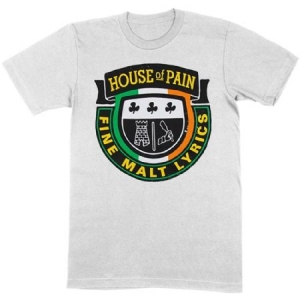 House Of Pain - House of Pain Unisex T-Shirt : Fine Malt ryhmässä MERCH @ Bengans Skivbutik AB (4152712r)