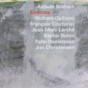 Brahem Anouar - Khomsa ryhmässä CD @ Bengans Skivbutik AB (4152932)