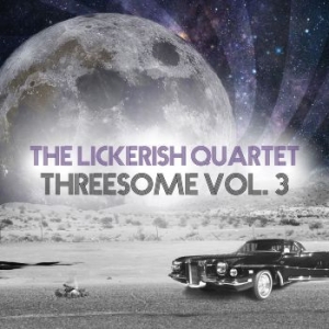 Lickerish Quartet - Threesome Vol.3 ryhmässä VINYYLI @ Bengans Skivbutik AB (4153059)