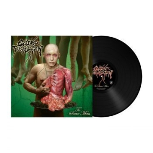 Cattle Decapitation - To Serve Man (Black Vinyl Lp) ryhmässä VINYYLI @ Bengans Skivbutik AB (4153091)