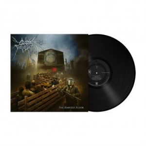 Cattle Decapitation - Harvest Floor (Black Vinyl Lp) ryhmässä VINYYLI @ Bengans Skivbutik AB (4153095)