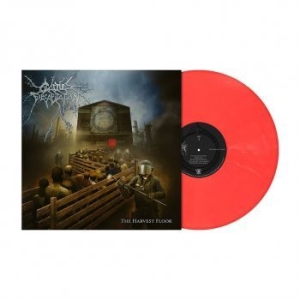 Cattle Decapitation - Harvest Floor (Bright Red Marbled V ryhmässä VINYYLI @ Bengans Skivbutik AB (4153096)