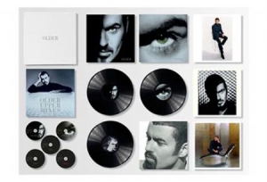 Michael George - Older (3LP+5CD Dlx Ltd Edition Boxset) ryhmässä Minishops / George Michael @ Bengans Skivbutik AB (4153127)