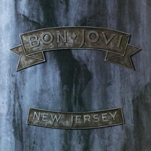 Bon Jovi - New Jersey ryhmässä Minishops / Bon Jovi @ Bengans Skivbutik AB (4153212)