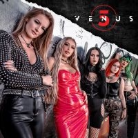 Venus 5 - Venus 5 ryhmässä CD @ Bengans Skivbutik AB (4153311)