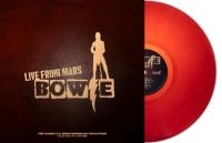 Bowie David - Sounds Of The 70'S At The Bbc. (Red ryhmässä ME SUOSITTELEMME / Joululahjavinkki: Vinyyli @ Bengans Skivbutik AB (4153328)