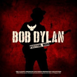 Dylan Bob - Festival Man (Red) ryhmässä VINYYLI @ Bengans Skivbutik AB (4153332)