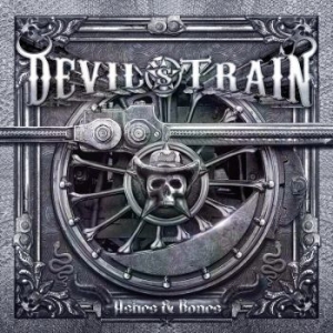 Devils Train - Ashes & Bones (Digipack) ryhmässä CD @ Bengans Skivbutik AB (4153340)