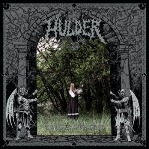 Hulder - Godslastering: Hymns Of A Forlorn P ryhmässä CD @ Bengans Skivbutik AB (4153343)