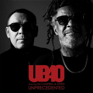 Ub40 Featuring Ali Campbell & Astro - Unprecedented (Vinyl) ryhmässä VINYYLI @ Bengans Skivbutik AB (4153349)