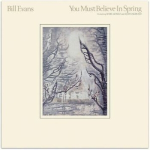 Bill Evans - You Must Believe In Spring ryhmässä CD @ Bengans Skivbutik AB (4153352)