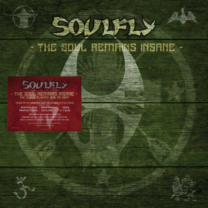 Soulfly - The Soul Remains Insane: The S ryhmässä ME SUOSITTELEMME / Musiikkiboksit @ Bengans Skivbutik AB (4153353)