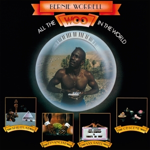 Bernie Worrell - All The Woo In The World ryhmässä VINYYLI @ Bengans Skivbutik AB (4153364)