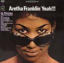 Franklin Aretha - Yeah!!! ryhmässä VINYYLI @ Bengans Skivbutik AB (4153367)