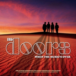 Doors - When Music's Over Konserthuset 1968 ryhmässä VINYYLI @ Bengans Skivbutik AB (4153387)