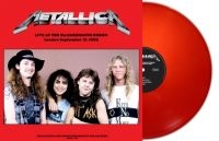 Metallica - Live At The Hammersmith Odeon Londo ryhmässä VINYYLI @ Bengans Skivbutik AB (4153391)