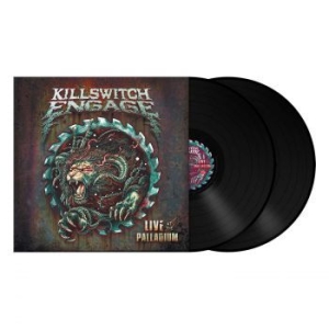 Killswitch Engage - Live At The Palladium (Black Vinyl ryhmässä Minishops / Killswitch Engage @ Bengans Skivbutik AB (4153395)