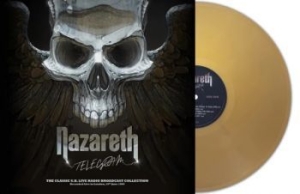 Nazareth - Telegraph ryhmässä VINYYLI @ Bengans Skivbutik AB (4153404)