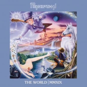 Pendragon - World The - 2019 ryhmässä CD @ Bengans Skivbutik AB (4153413)