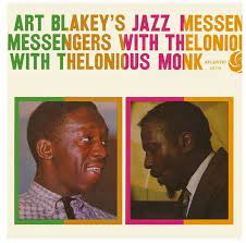 Art Blakey's Jazz Messengers W - Art Blakey's Jazz Messengers W ryhmässä VINYYLI @ Bengans Skivbutik AB (4153416)