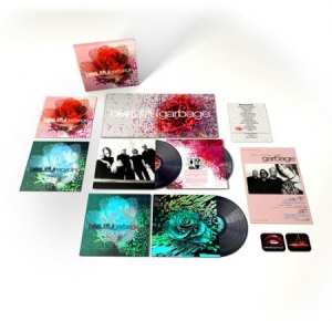 Garbage - Beautifulgarbage (20th Anniversary) [Deluxe 3 LP] ryhmässä VINYYLI @ Bengans Skivbutik AB (4153435)