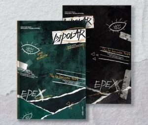 EPEX - 1st EP [Bipolar Pt.1] Random Ver. ryhmässä K-POP @ Bengans Skivbutik AB (4153436)