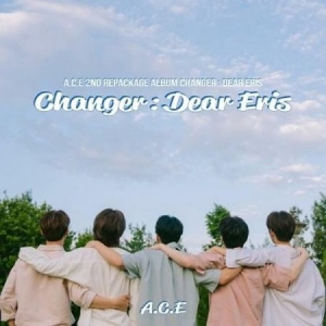 A.C.E - Vol.2 Repackage / Changer Dear Eris ryhmässä Minishops / K-Pop Minishops / A.c.e. @ Bengans Skivbutik AB (4153487)