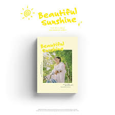 Lee EunSang - 2nd Single [Beautiful Sunshine] Sunshine Ver. ryhmässä Minishops / K-Pop Minishops / K-Pop Muut @ Bengans Skivbutik AB (4153499)