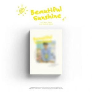 Lee EunSang - 2nd Single [Beautiful Sunshine] Beautiful Ver. ryhmässä Minishops / K-Pop Minishops / K-Pop Muut @ Bengans Skivbutik AB (4153500)