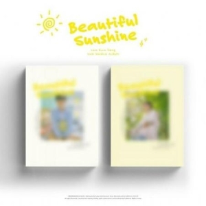 Lee EunSang - 2nd Single [Beautiful Sunshine] 2 Set Ver. ryhmässä K-POP @ Bengans Skivbutik AB (4153502)