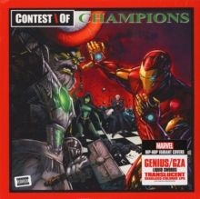 Gza - Liquid Swords (2lp/Marvel Reissue) ryhmässä VINYYLI @ Bengans Skivbutik AB (4153765)