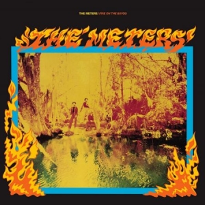 Meters - Fire on the Bayou ryhmässä VINYYLI @ Bengans Skivbutik AB (4153768)