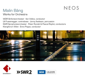 Klangforum Wien - Malin Bang Works For Orchestra ryhmässä CD @ Bengans Skivbutik AB (4153999)