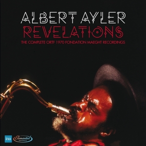 Albert Ayler - Revelations ryhmässä ME SUOSITTELEMME / Musiikkiboksit @ Bengans Skivbutik AB (4154002)