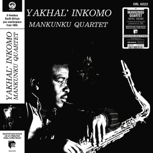 Mankunku Quartet - Yakhal' Inkomo ryhmässä VINYYLI @ Bengans Skivbutik AB (4154006)