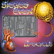 Sieges Even - Life Cycle ryhmässä VINYYLI @ Bengans Skivbutik AB (4154247)