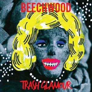 Beechwood - Trash Glamour (Starburst) ryhmässä VINYYLI @ Bengans Skivbutik AB (4154262)